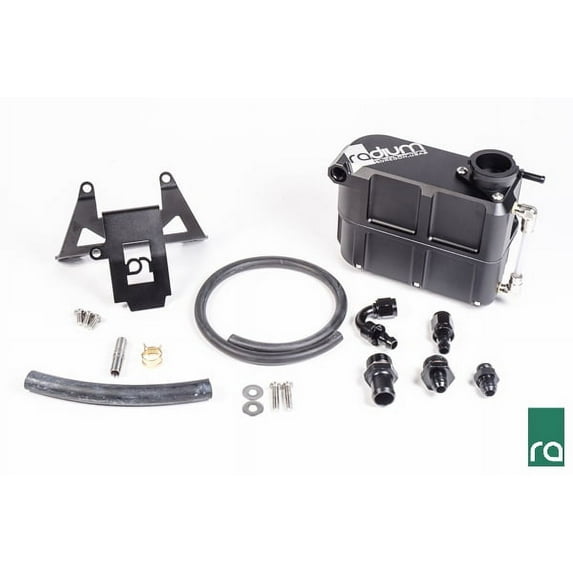 Radium Engineering Coolant Tank Kit for 2015+ Ford Mustang GT / Boss 302 / V6