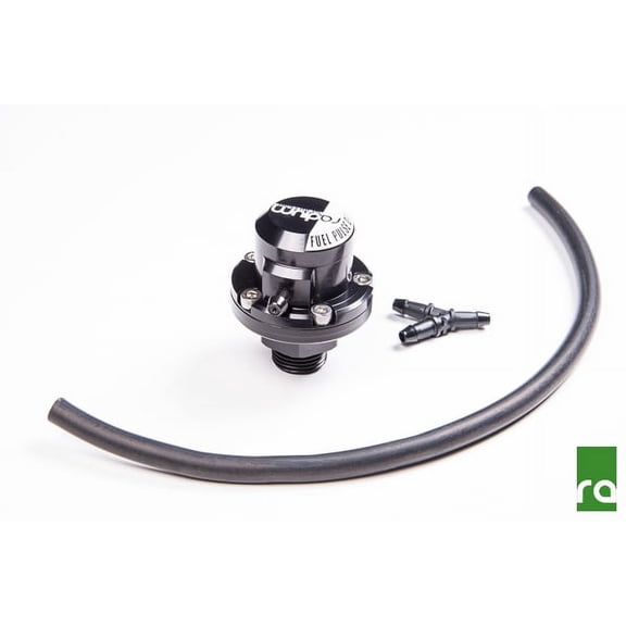 Radium Engineering FPD-XR Direct Mount 3/8 NPT Fuel Pulse Damper Kit