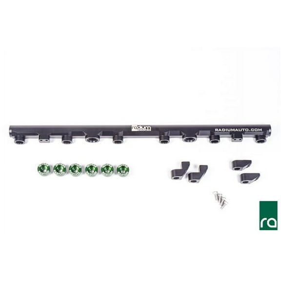 Radium Engineering Fuel Rail Kit for 1992-02 Toyote Supra 2JZ-GTE