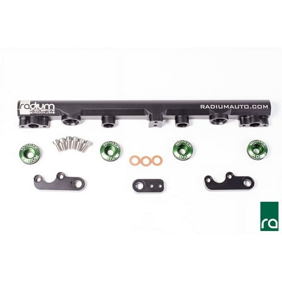 Radium Engineering Nissan SR20VE Fuel Rail