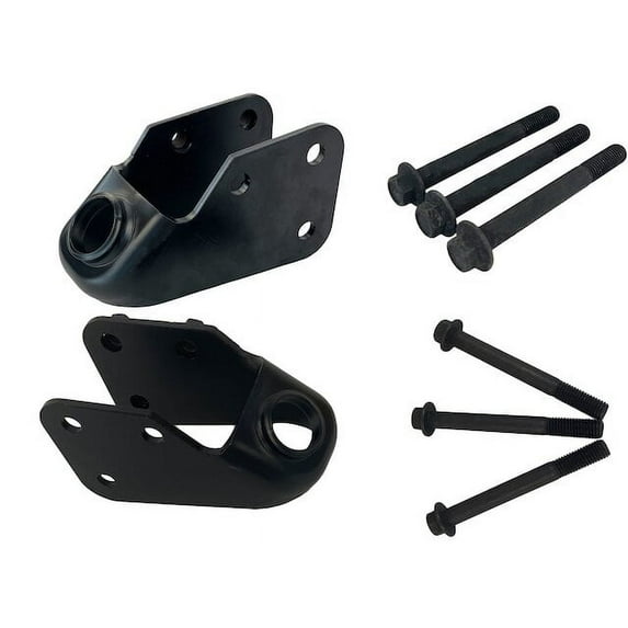 Radius Arm Bracket - Compatible with 1999 - 2000, 2004 - 2007 Ford E-350 Super Duty 2005 2006