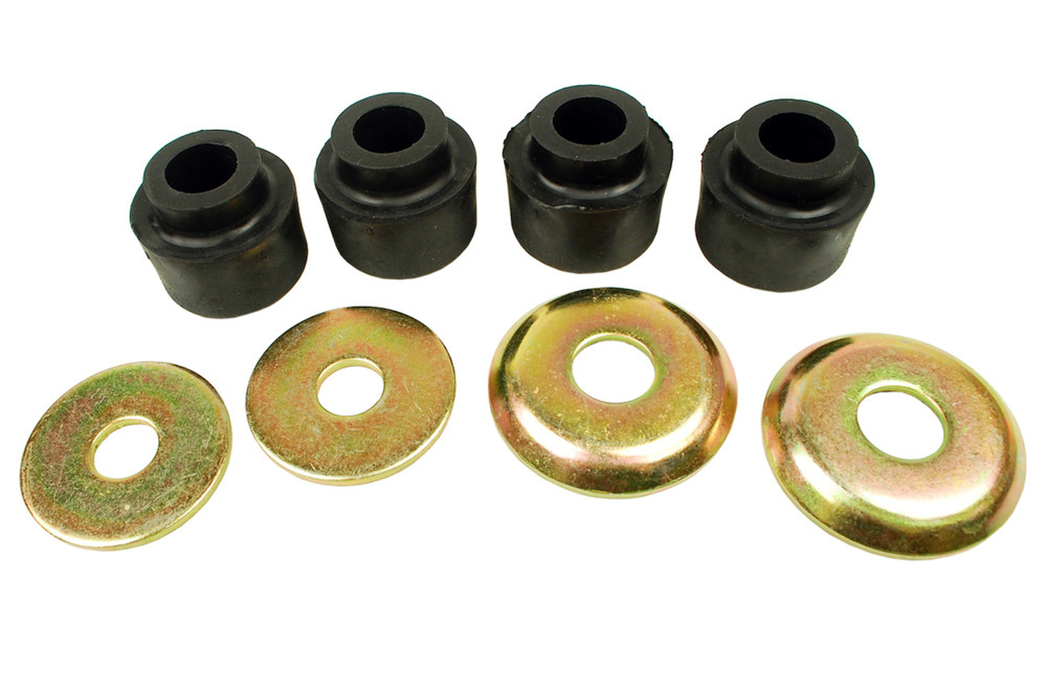 Radius Arm Bushing Kit Fits select 19751979 FORD F150, 19661979 FORD