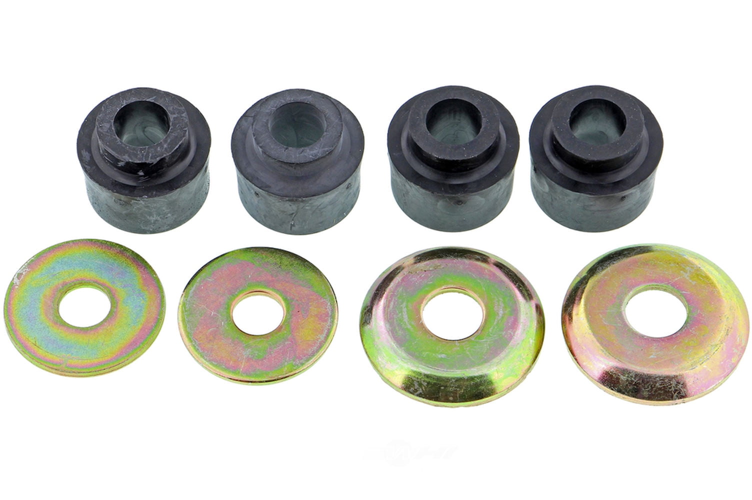 Radius Arm Bushing Kit Fits select 19751979 FORD F150, 19661979 FORD