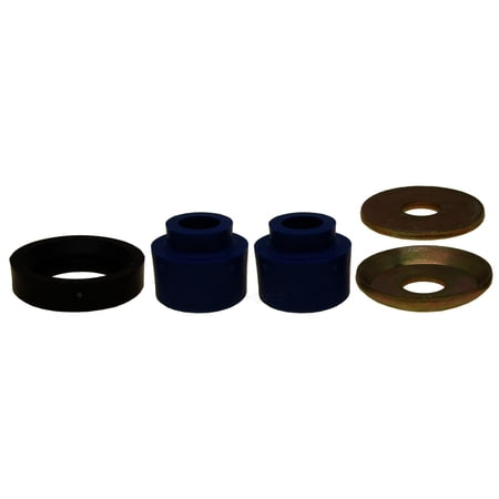 Radius Arm Bushing Kit Fits select: 1977-2007 FORD ECONOLINE, 1977-1979 FORD CLUB WAGON