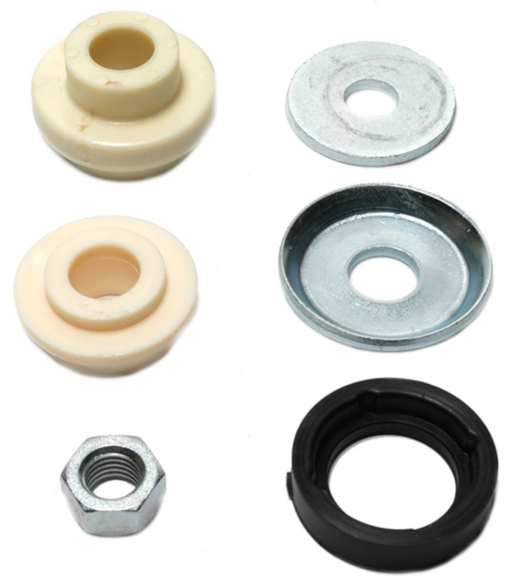 Radius Arm Bushing Kit Fits select: 1987-1997 FORD F150, 1987-1997 FORD F250