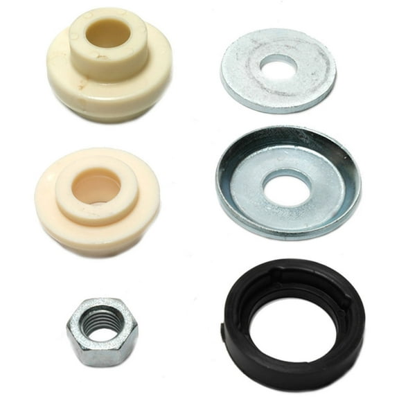 Radius Arm Bushing Kit Fits select: 1987-1997 FORD F150, 1987-1997 FORD F250