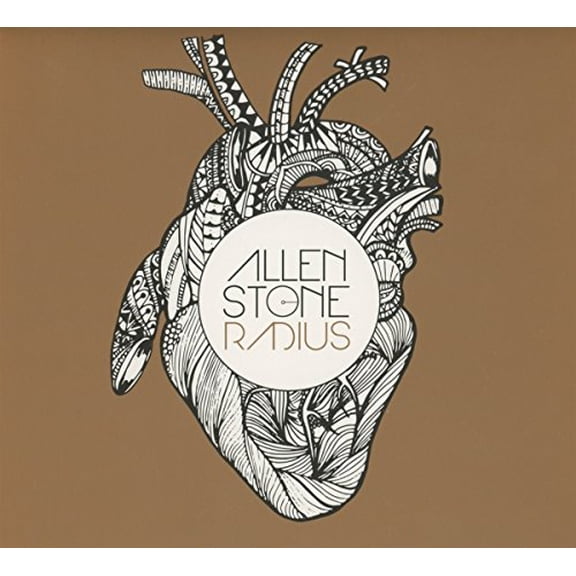 Allen Stone - Radius [CD]