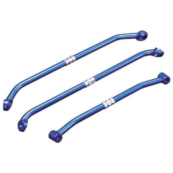 Radius Front Lower Bar for AE86 Corolla