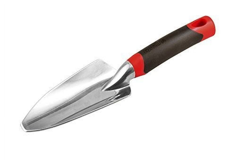Radius Garden 15011 DIG Garden Hand Trowel, Red