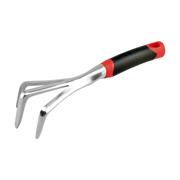 Radius Garden 15311 DIG Garden Hand Cultivator, Red