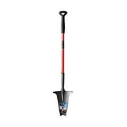 Radius Garden 22311 Root Slayer Nomad Shovel, Inverted V Cutting Blade - Quantity 1