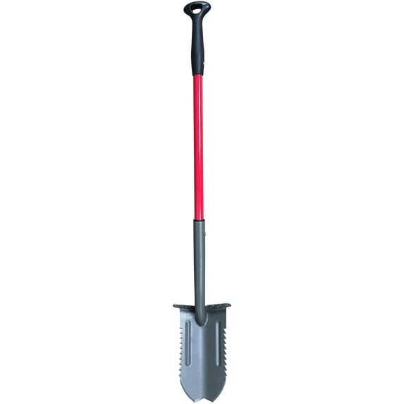 Radius Garden 23811 Root Slayer Metal Detecting Spade