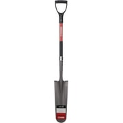 Radius Garden Drain Spade - D-Handle ، الألياف الزجاجية