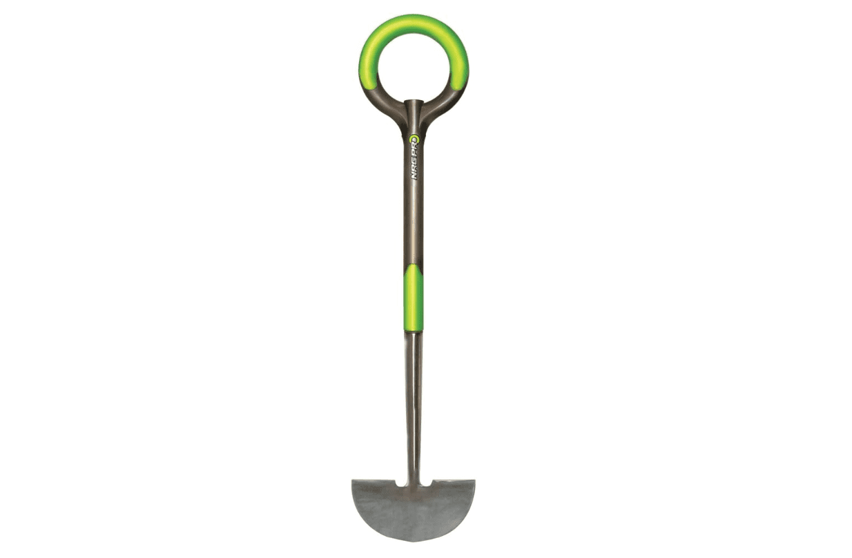 Radius Garden PRO Garden Edger, Stainless Steel