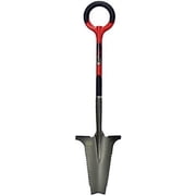 Radius Garden Radius Dig Carbon Steel 10 in. W x 45 in. L Shovel Poly   Residential Use, Standard Application