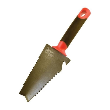 Radius Garden Root Slayer 12.75 in. Trowel