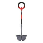 Radius Garden Root Slayer 39 Inch Stainless Steel Ergonomic Grass Lawn Edger