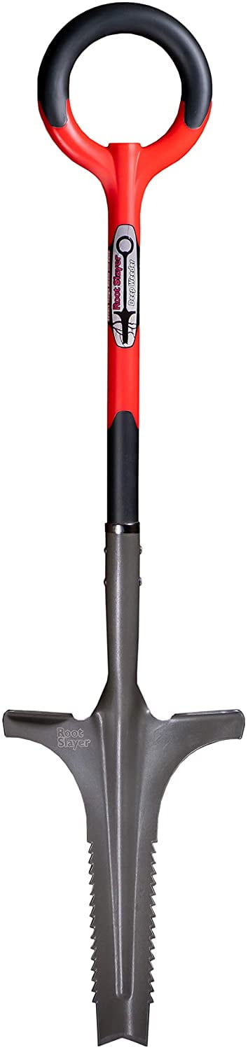 23511 Root Slayer Weeder, red