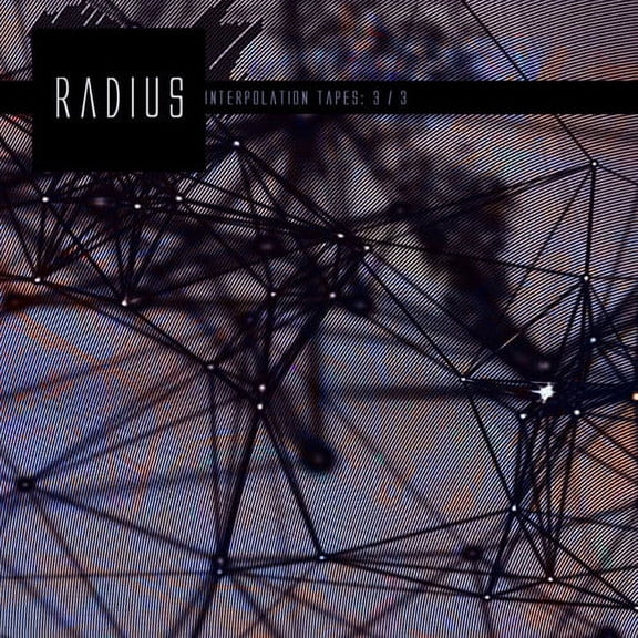 Radius - Interpolation Tapes - Music & Performance - CD