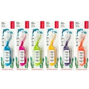 Radius - Kidz Toothbrush (soft Bristles) - 1 Toothbrush - Case Of 6
