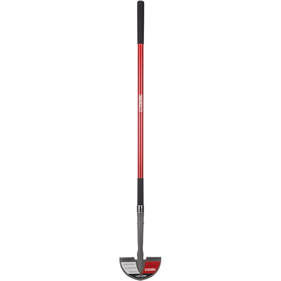 Radius Premium Long Handle Edger, Fiberglass Shaft