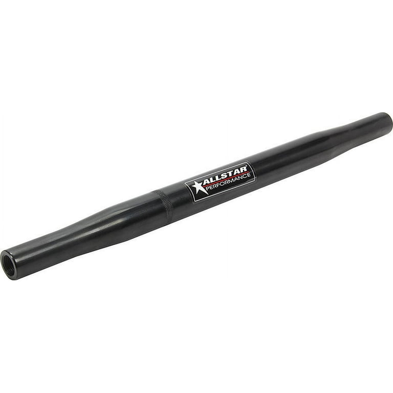 Allstar Performance Radius Rod 5/8in Aluminum 15in Black Allstar Performance Radius Rod 5/8in Aluminum 15in Black