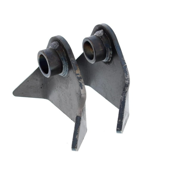 Radius Rod/Four-Bar Frame Mounting Brackets, 5/8 Hole, 2-3/4 Inch