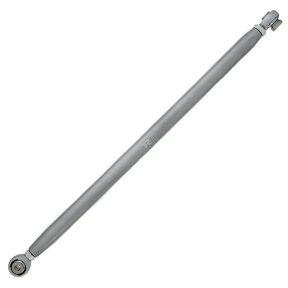 Radius Rod for Polaris RZR XP 900 /900-4 2011-2014 Rear Upper Silver Race-Driven