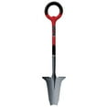 thumbnail image 1 of Radius Garden Root Slayer Shovel - Polypropylene Handle, Red - 44.5" x 10.5", 1 of 5