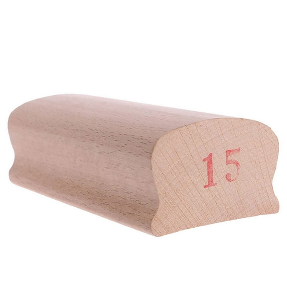 Radius Sanding Block for Guitar Bass Fret Leveling Fingerboard Luthier Tool