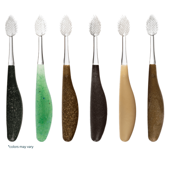 Radius Toothbrush - Source Super Soft - 6 ct