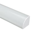 thumbnail image 1 of Radius XL - PC End Cap with Feed Hole, White, 1 of 1