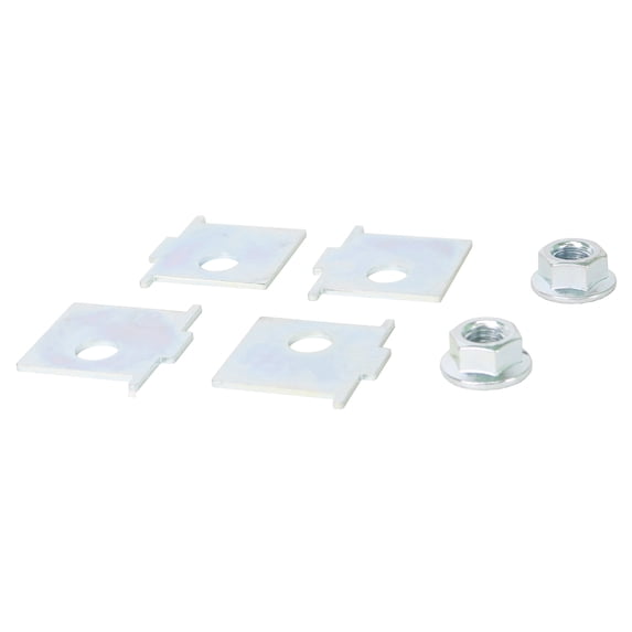 Radius arm - lower washers Fits select: 2008-2009 PONTIAC G8 GT, 2014-2017 CHEVROLET SS