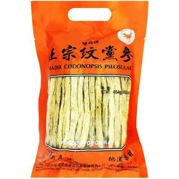 Radix Codonopsis Pilosulae #5 (Flower Bag)