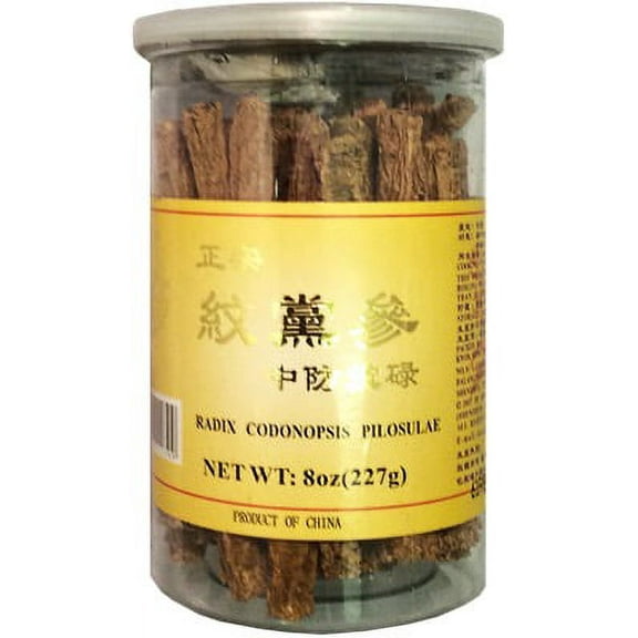 Radix Codonopsis Pilosulae (Trim)(M)(8OZ)