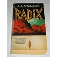 thumbnail image 1 of Pre-Owned Radix (Mass Market Paperback) 0553254065 9780553254068, 1 of 1