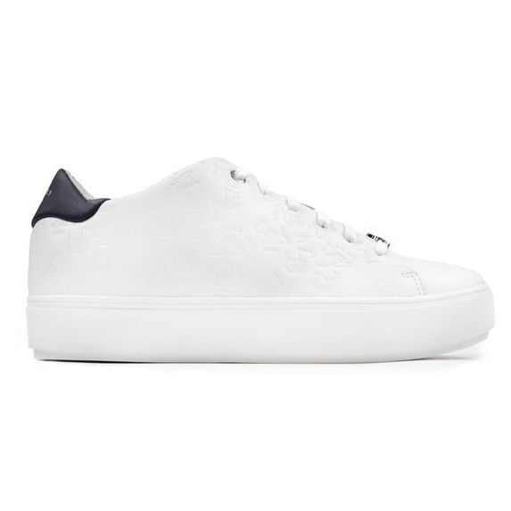 Radley Chunky Sole Emboss Sneakers