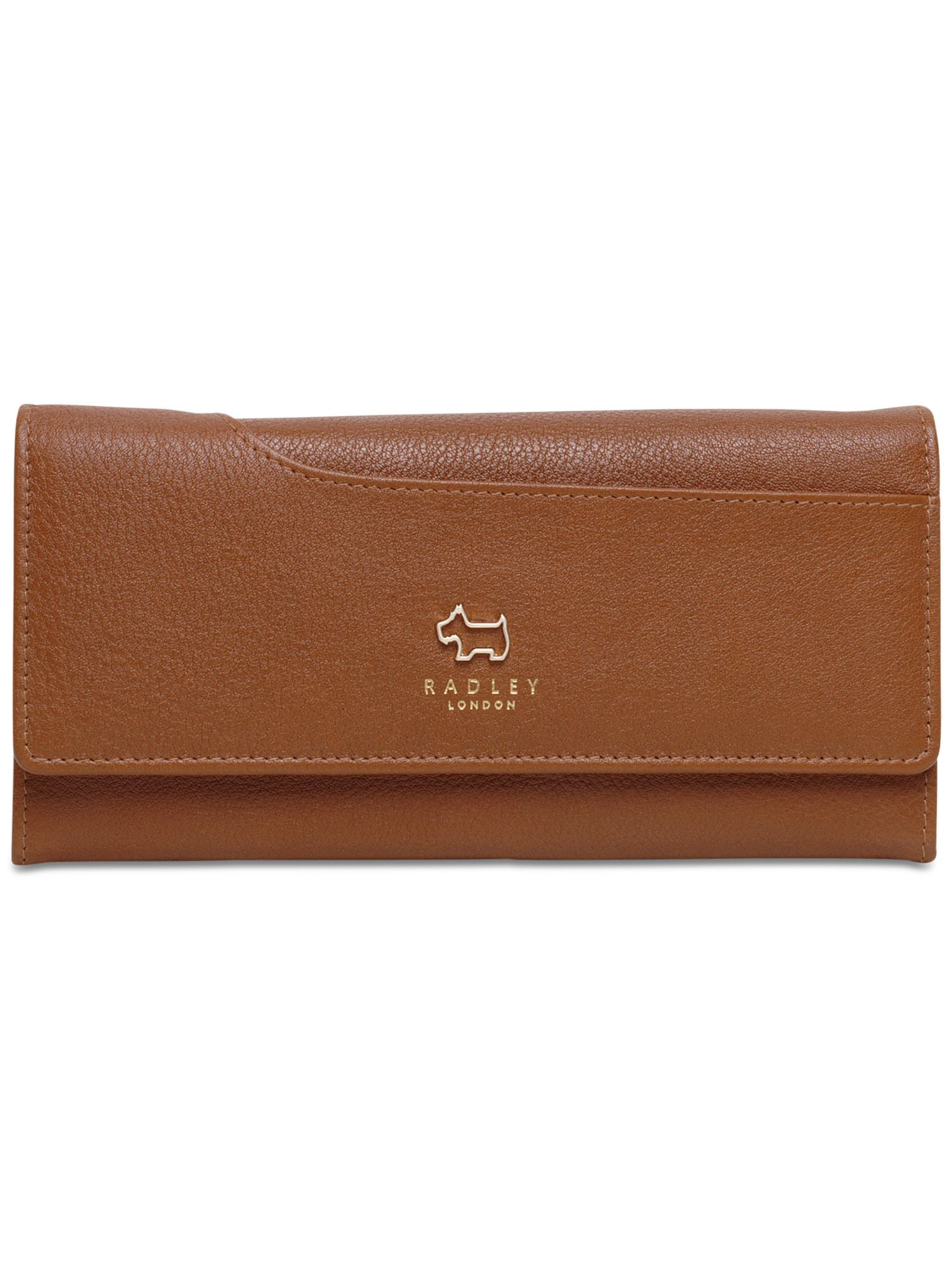 Radley London Brown Leather Wallet