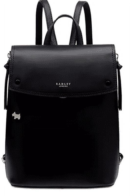 Radley London Baylis Road 2.0 Large Ziptop Leather Backpack - Macy's