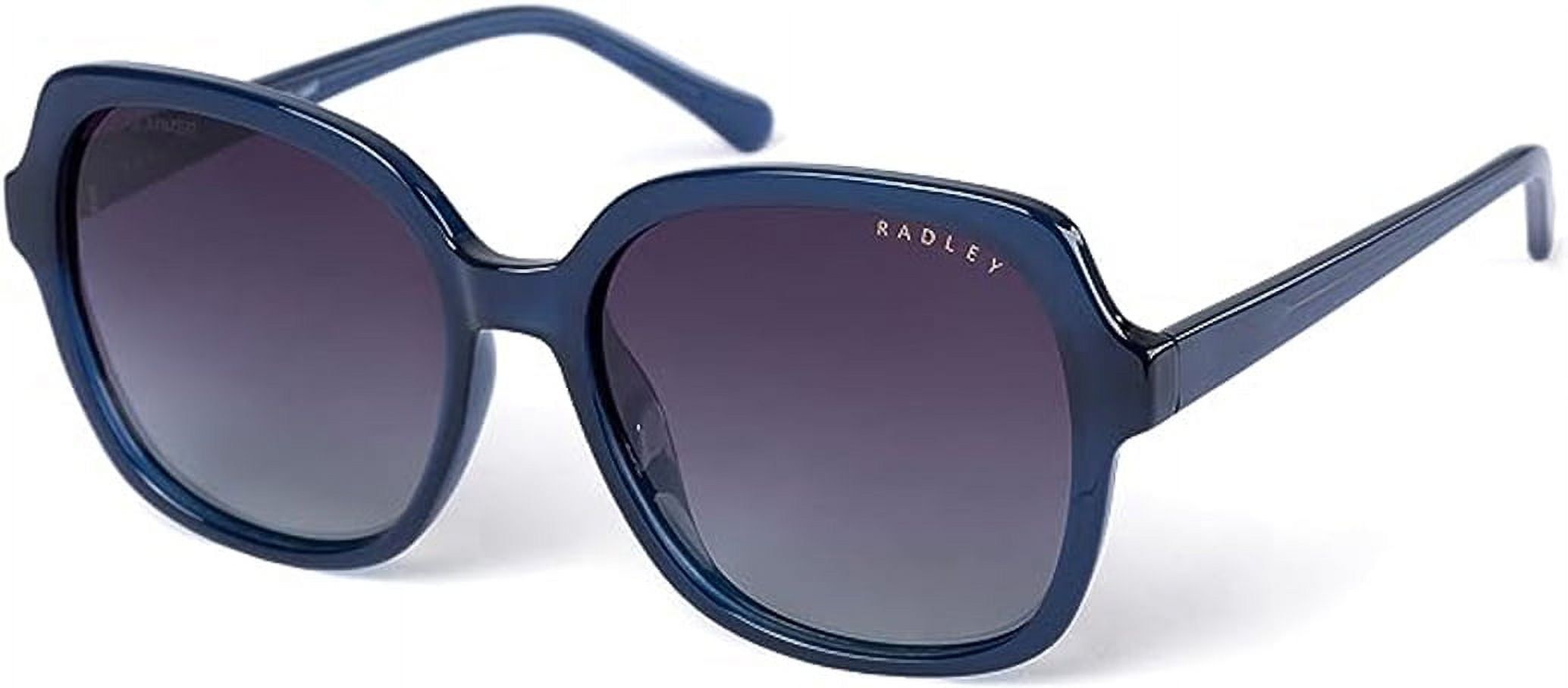 Radley London Women s 6505 Tranquil Blue Oversized Round