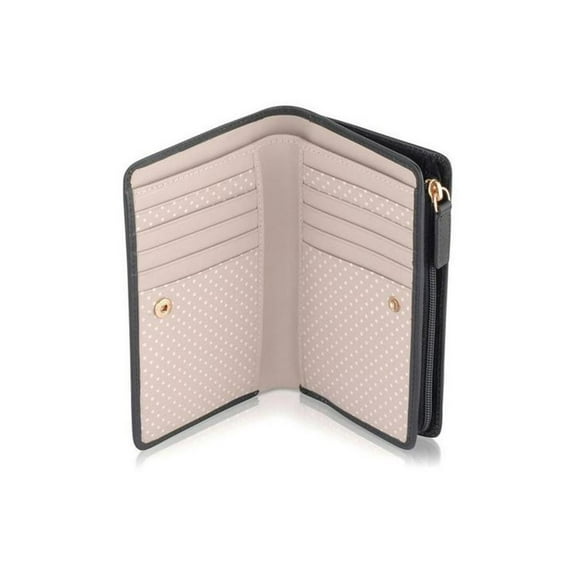 Radley Medium Bifold Purse Black Medium
