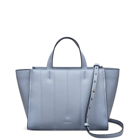 Radley Medium Zip Top Grab Leather Tote