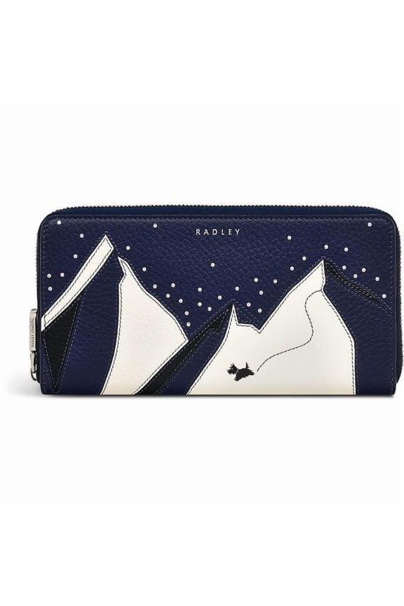 Mountain Wanderers Purse