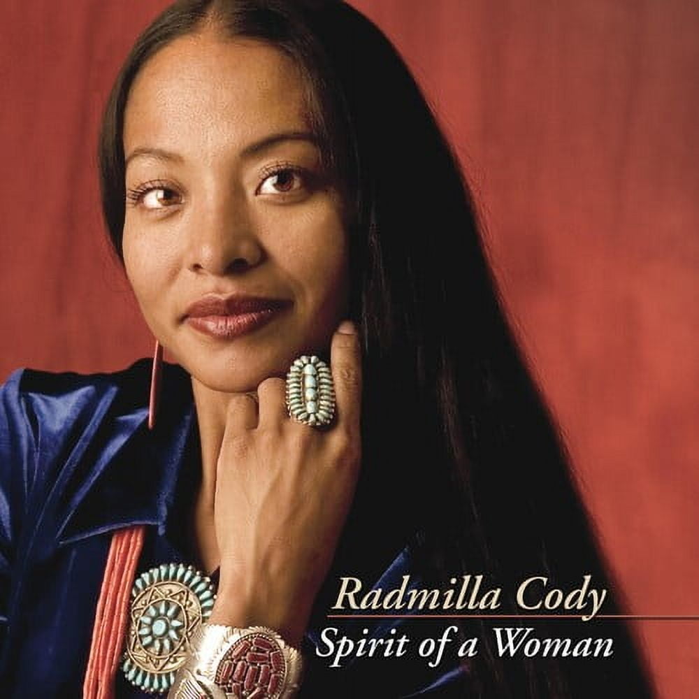 Radmilla Cody - Spirit of a Woman - Music & Performance - CD