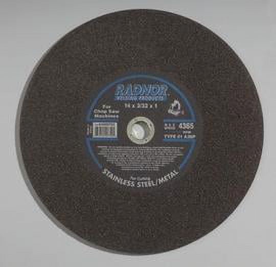 DEWALT 14X3/32X1 CHOP SAW WHEEL - Hardware, Homeware & Lifestyle