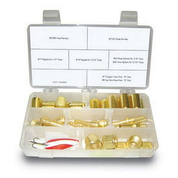 Oxygen Hose Fittings