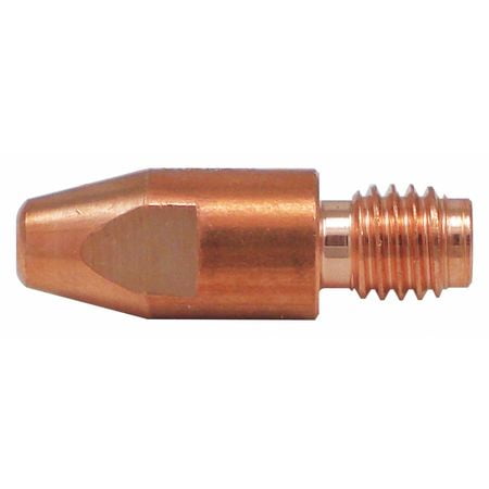 Radnor Contact Tip,0.062,Binzel,Oversized,PK25 RAD64002946