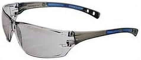 Radnor Glasses Safety Indoor/Outdoor Charcoal Cobalt Classic Vs-9710-1 Box of 12