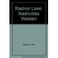 thumbnail image 1 of Pre-Owned Radnor Lake: Nashville's Walden (Hardcover) 0934395179 9780934395175, 1 of 1