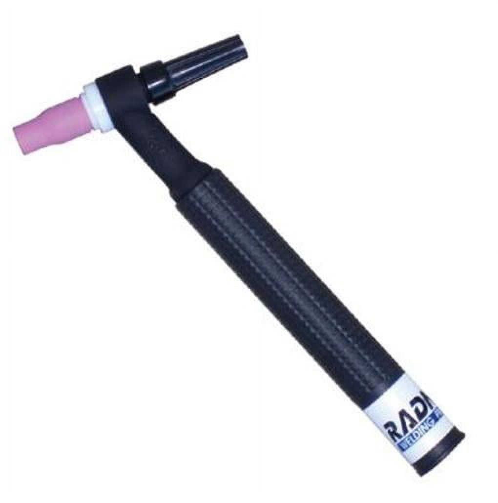 Radnor Model 20F 12 R 250 Amp Water Cooled Flexible Head TIG Torch radnor-model-20f-12-r-250-amp-water-cooled-flexible-head-tig-torch